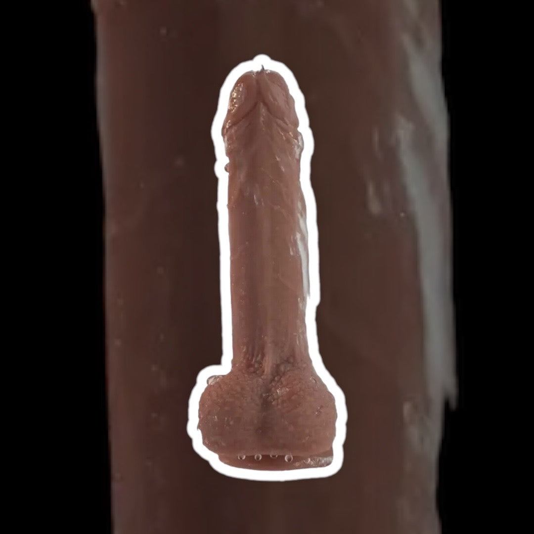 The Brazilian Hung dildo