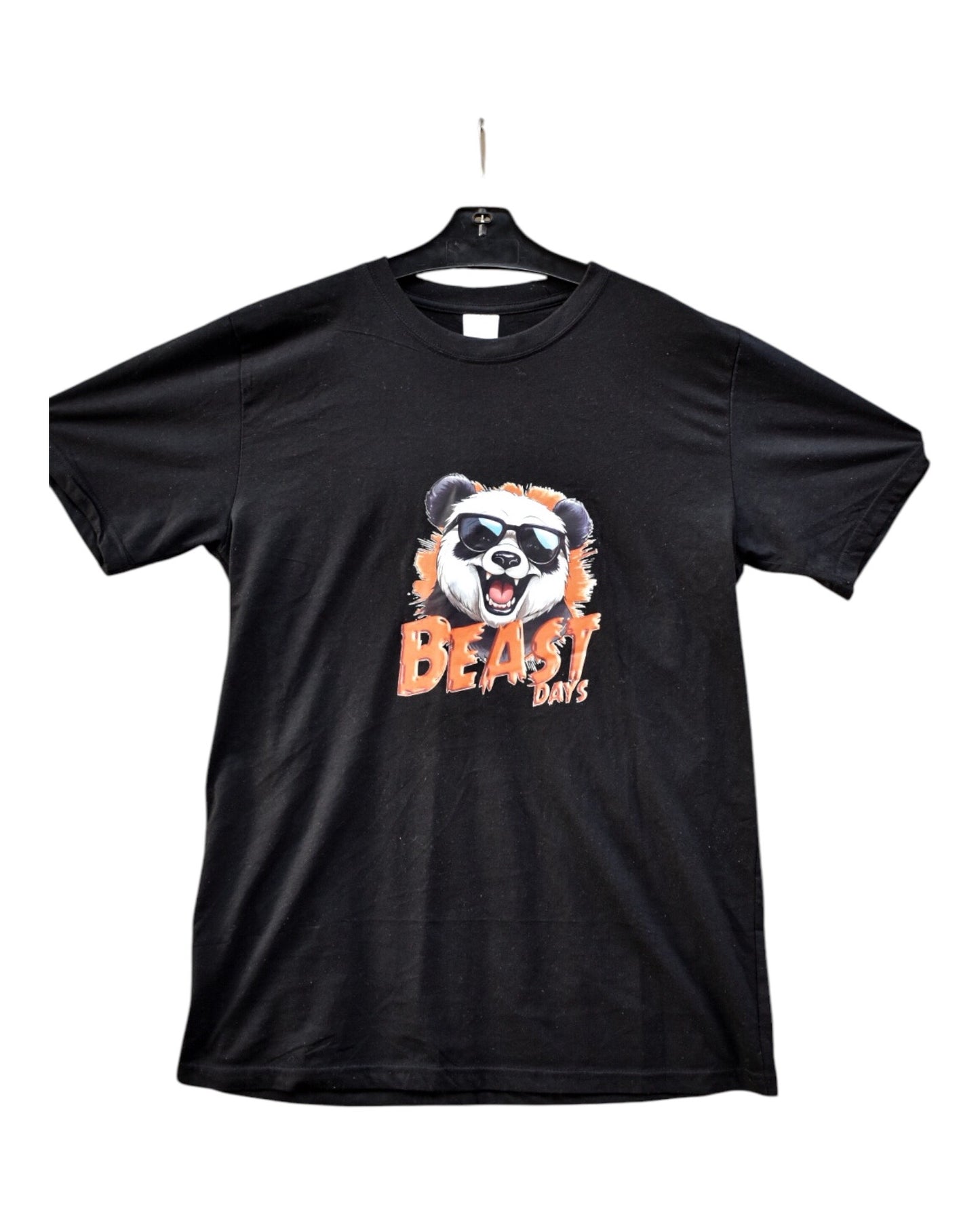 T-Shirt (Black) - The Beast Merchandise