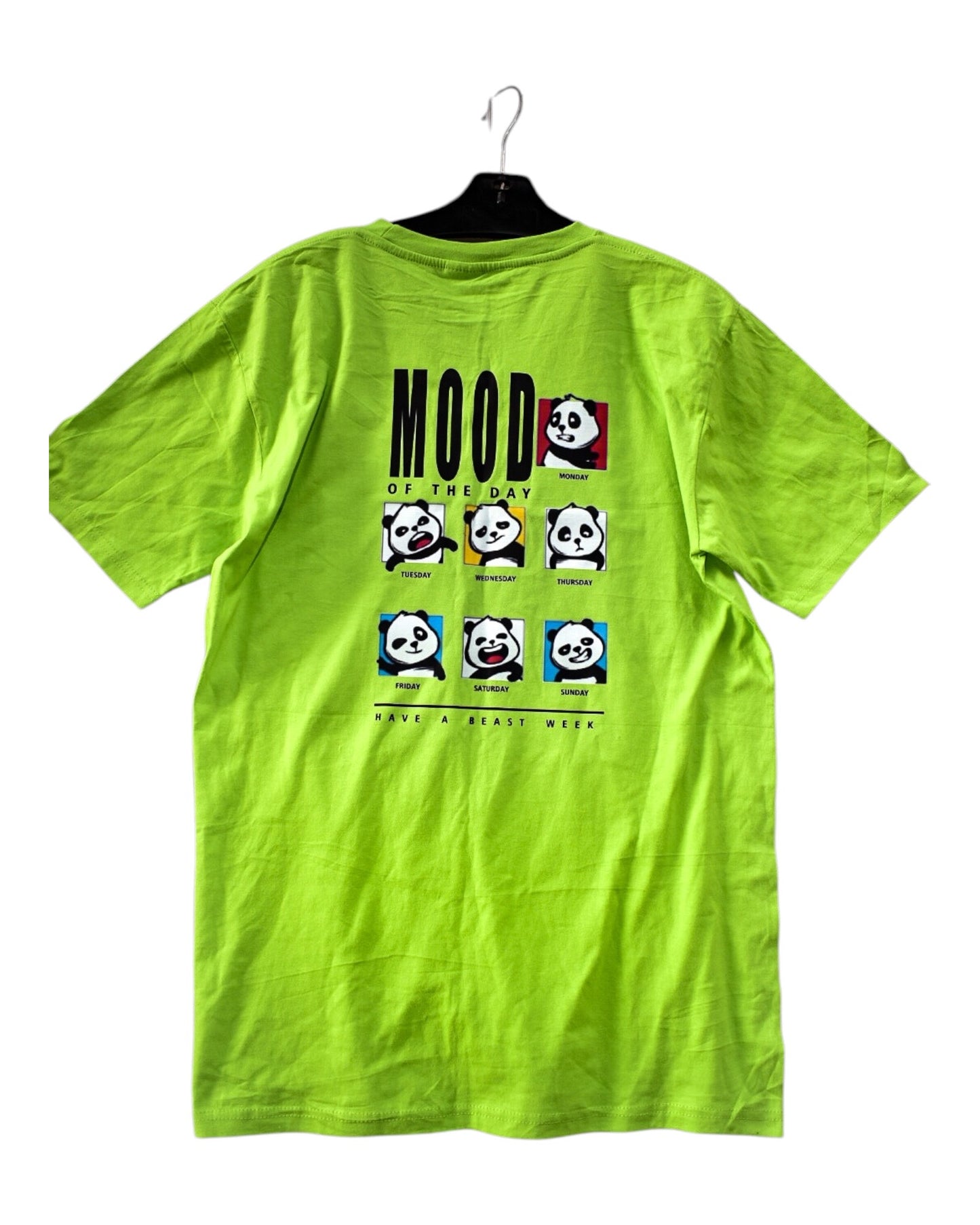 The beast Merchandise-Green