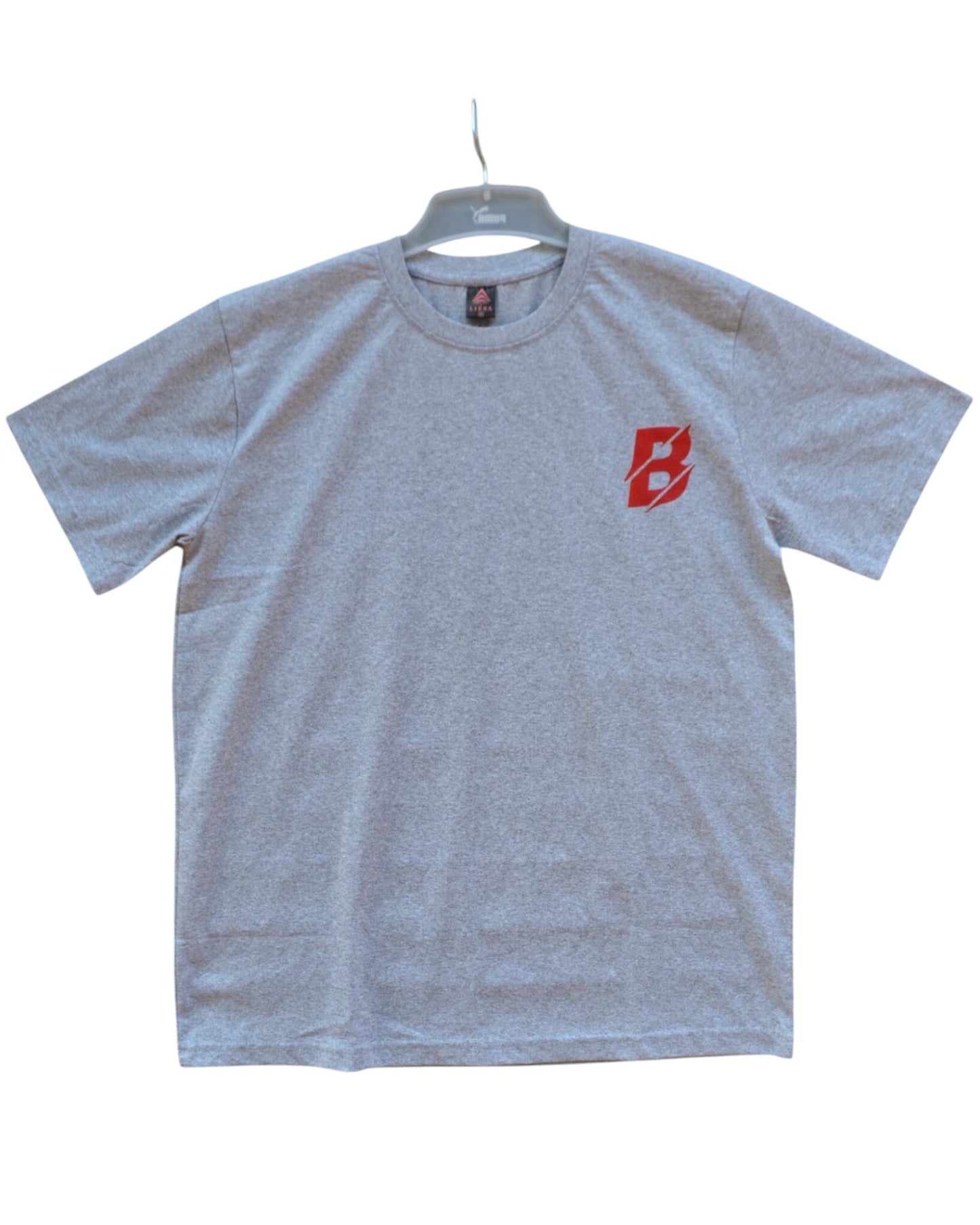 Grey T-Shirt -The beast Mechardice