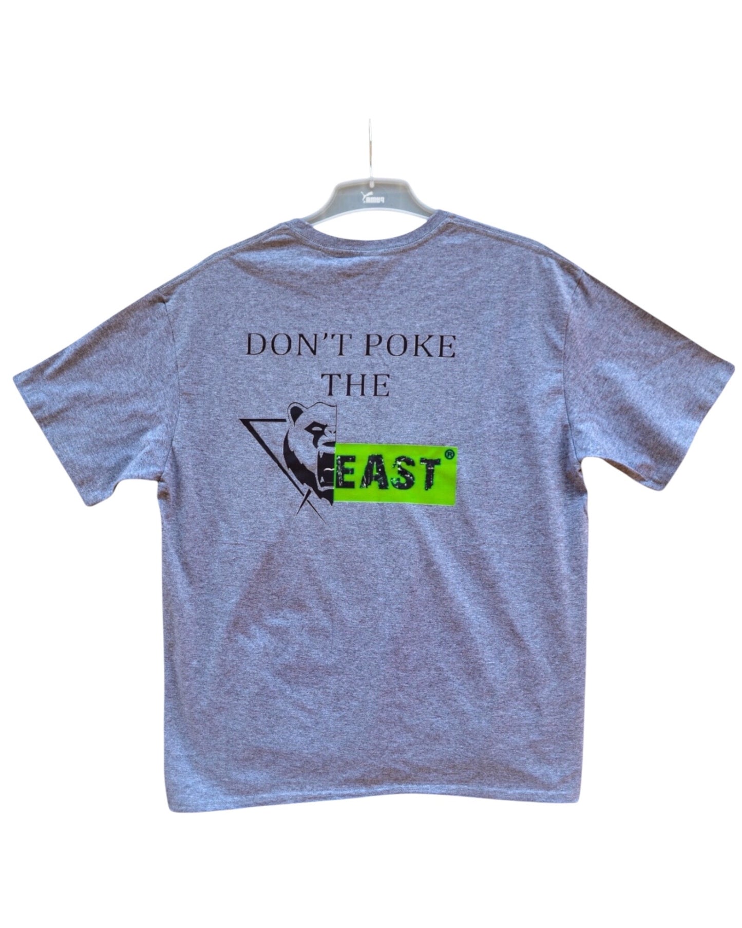 T-shirt (Grey) - The Beast Merchandise