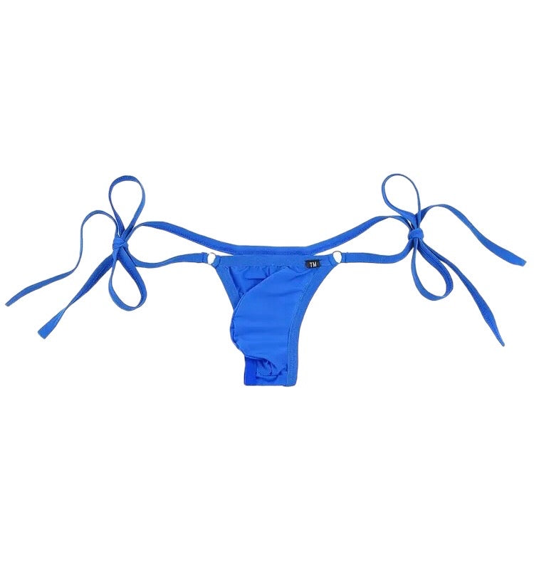 Seductive Silk Thong