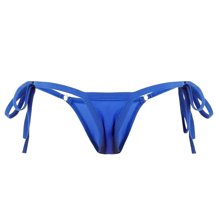 Seductive Silk Thong