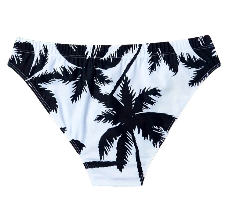 Plam tree Swim briefs