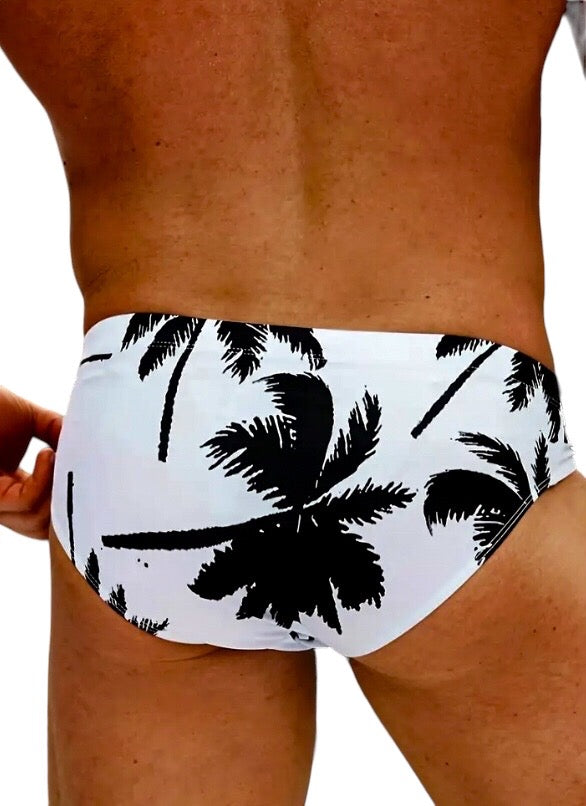 Plam tree Swim briefs