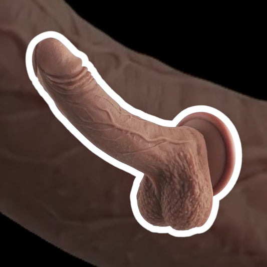 The Brazilian Hung dildo