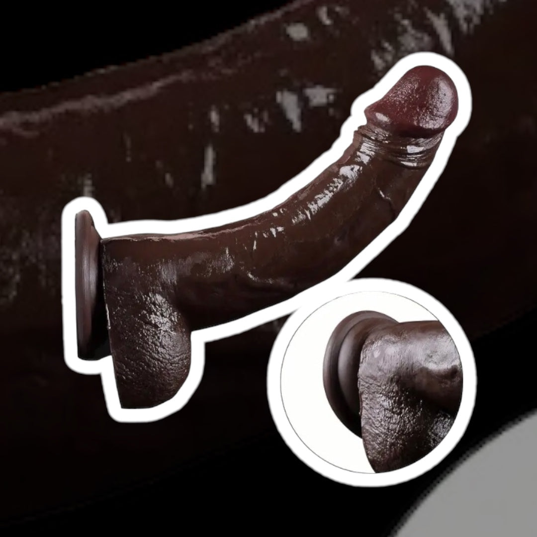 The Naija Hunk Dildo