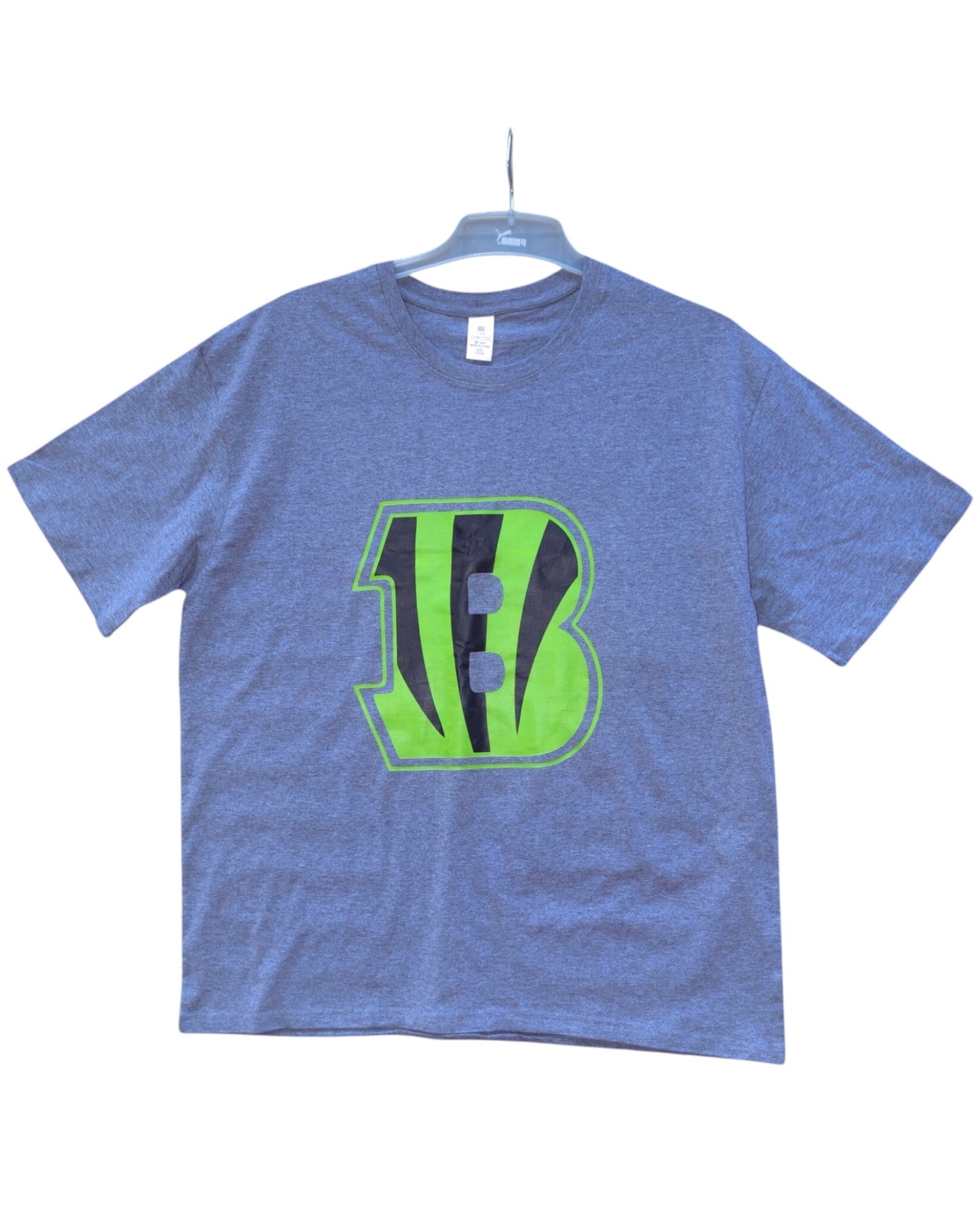 Grey T Shirt -The beast Merchandise