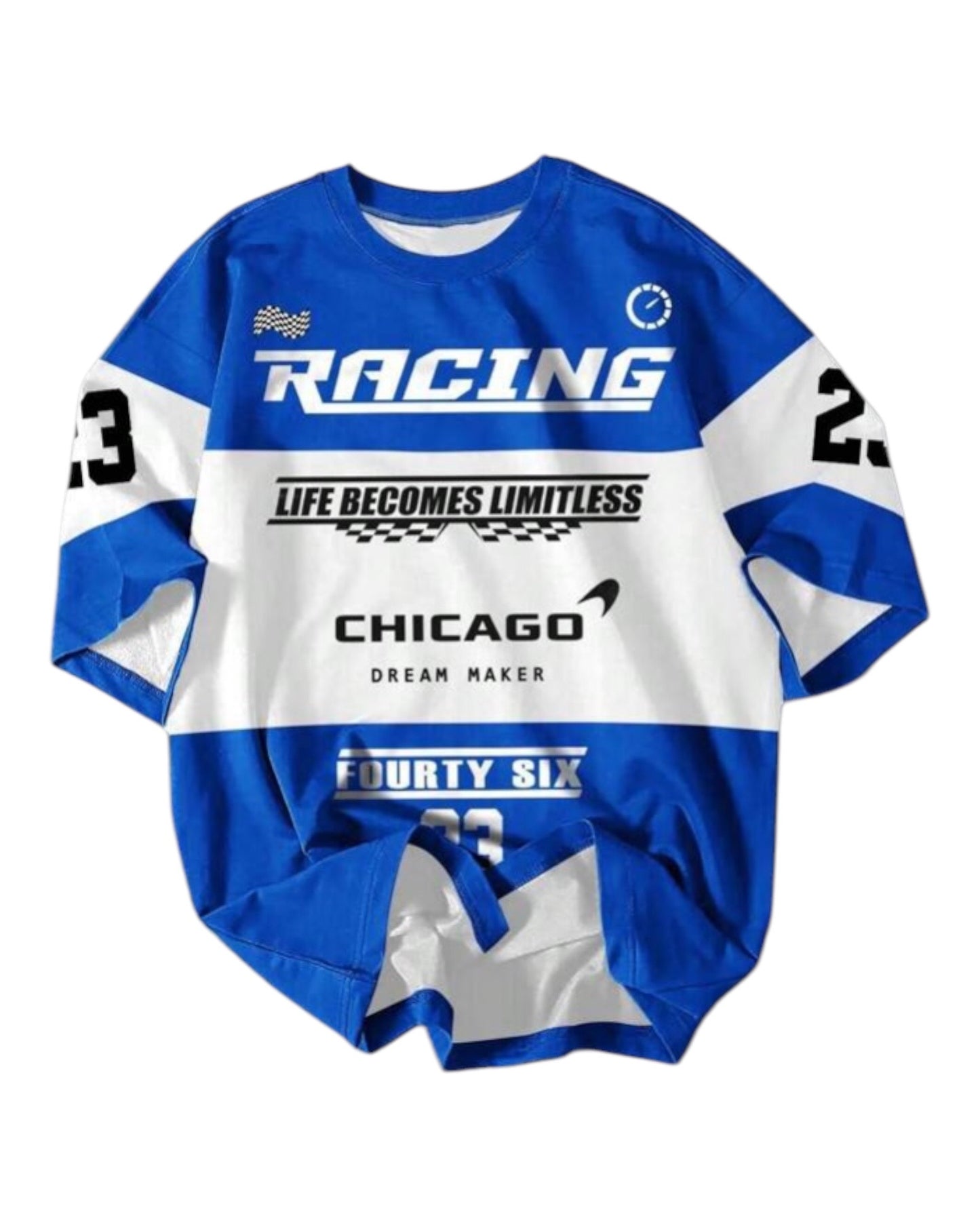 Manfinity EMRG Short Sleeve Casual T-Shirt