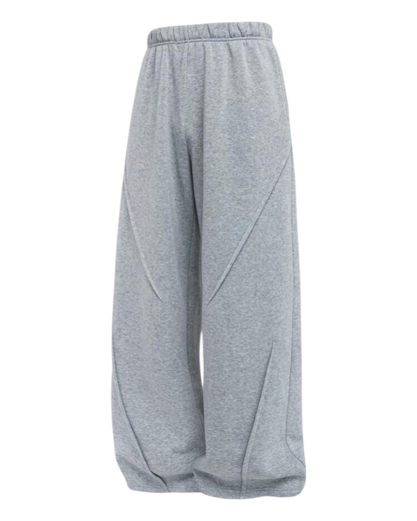 Thermal Lined Casual Sport Straight Leg Sweatpants