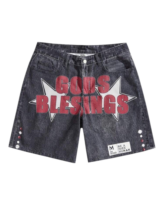 Wide Leg Loose Fit Jeans With Multiple Cargo Pockets